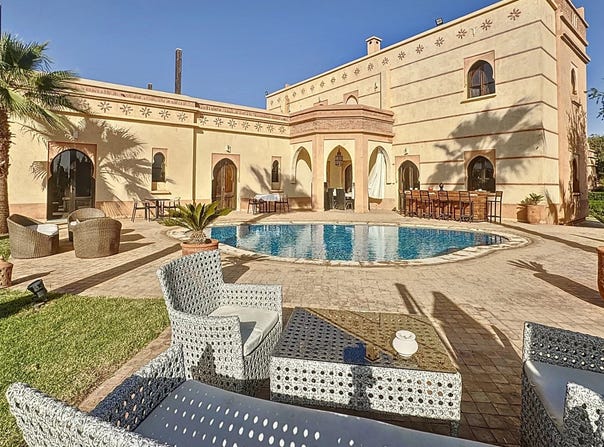 Marrakech, Marrakesh-Safi 40000