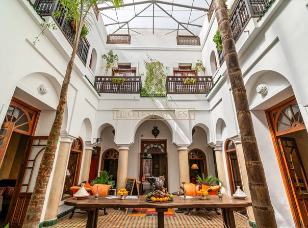 Marrakech, Marrakesh-Safi 40000