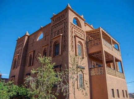 Imzough, Tinghir 45352