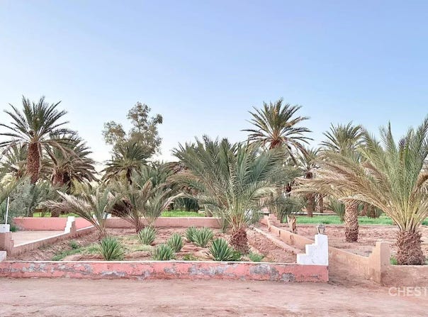 Zagora, Drâa-Tafilalet