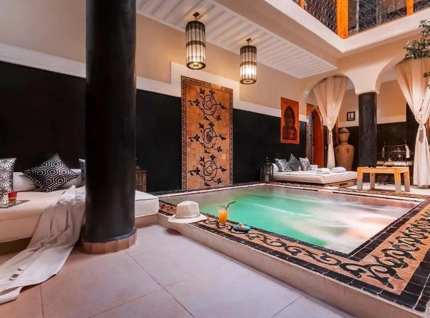 Marrakech, Marrakesh-Safi 40000