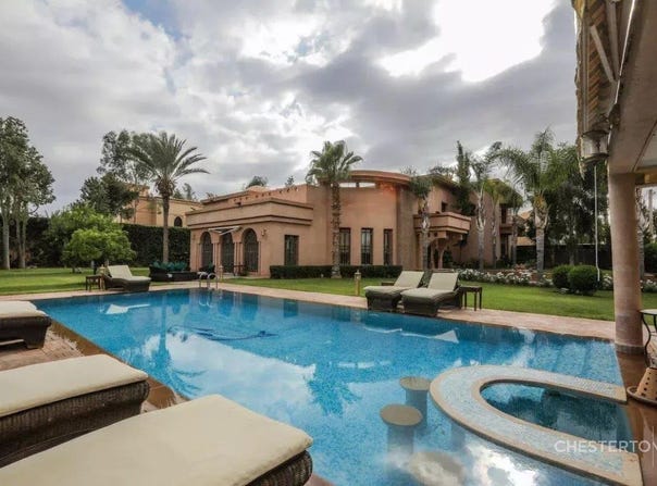 Marrakesh, Marrakesh-Safi