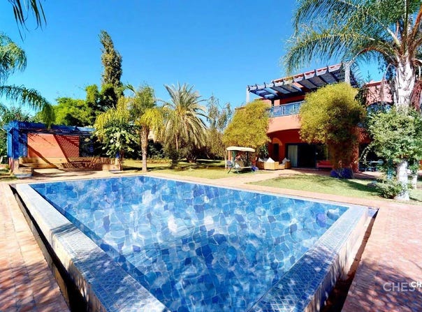 Marrakesh, Marrakesh-Safi