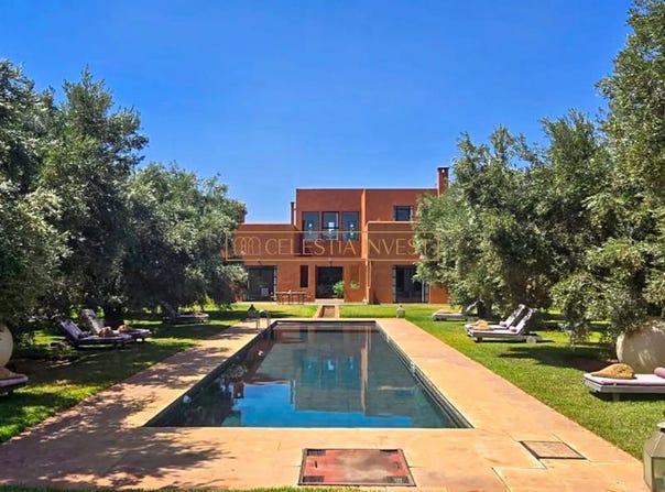 Marrakech, Marrakesh-Safi 40000
