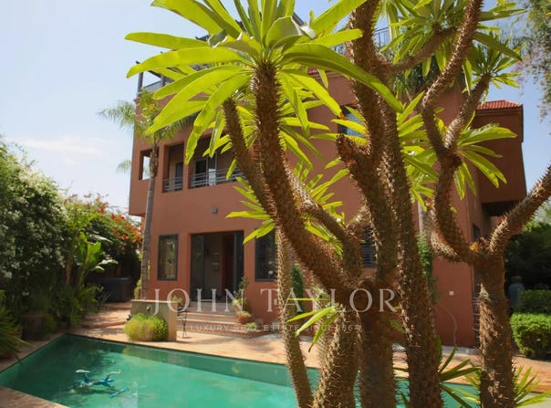 Marrakech, Marrakesh-Safi 40000