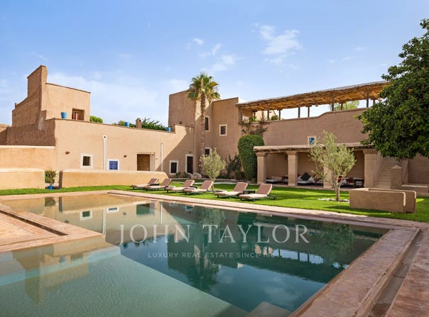 Marrakech, Marrakesh-Safi 40000