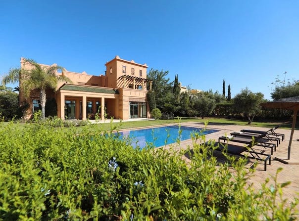 Marrakech, Marrakesh-Safi 40000