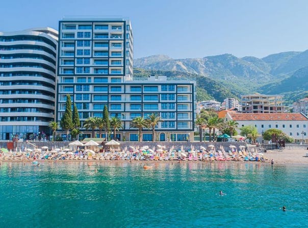 Budva, Budva Municipality