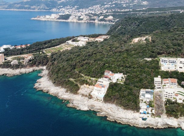 Utjeha, Bar, Ulcinj Municipality
