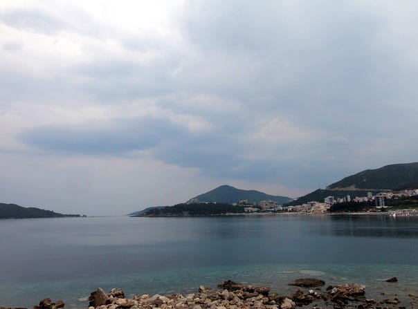 Rafailovici, Budva Municipality