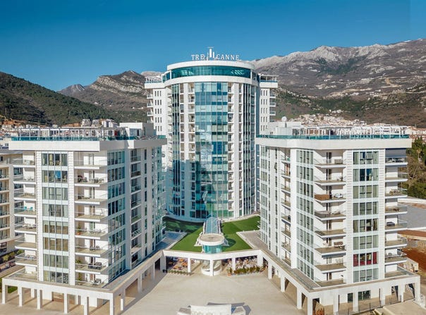 Budva, Budva Municipality 86000