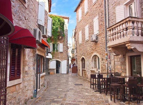 Budva, Budva Municipality 86000