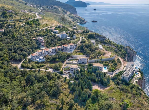 Budva, Budva Municipality 86000