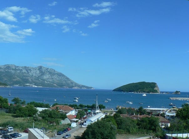 Budva, Budva Municipality