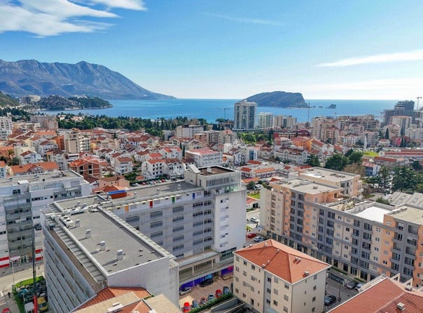 Budva, Budva Municipality 86000
