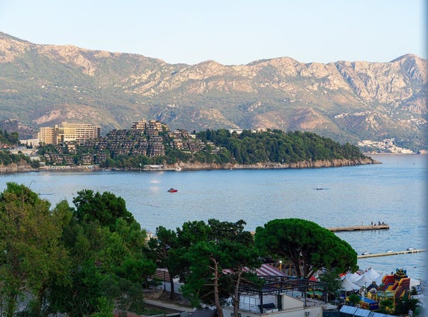 Budva, Budva Municipality 86000