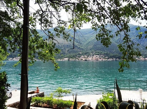 Dobrota, Kotor Municipality