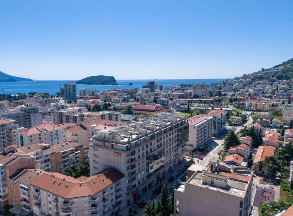 Budva, Budva Municipality 86000