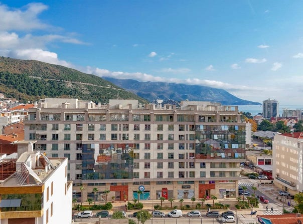 Budva, Budva Municipality 86000