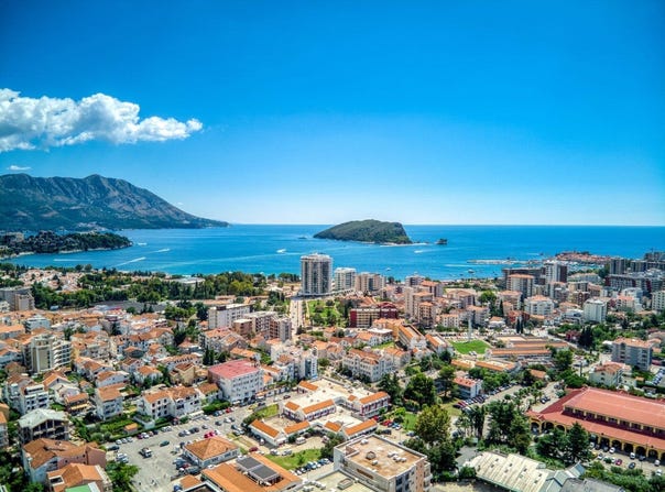 Budva, Budva Municipality 86000
