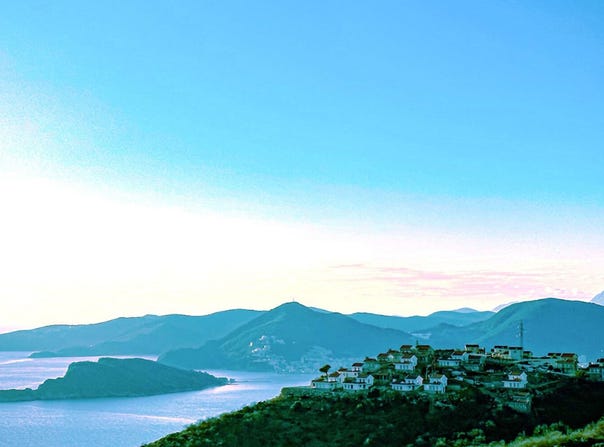 Blizikuce, Blizikuce, Budva Municipality