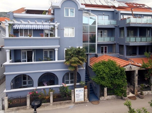 Budva, Budva Municipality