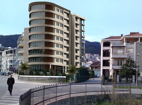 Budva, Budva Municipality