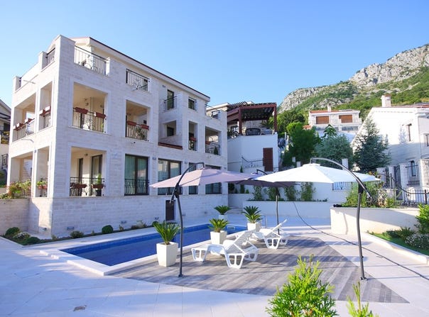 Budva, Budva Municipality