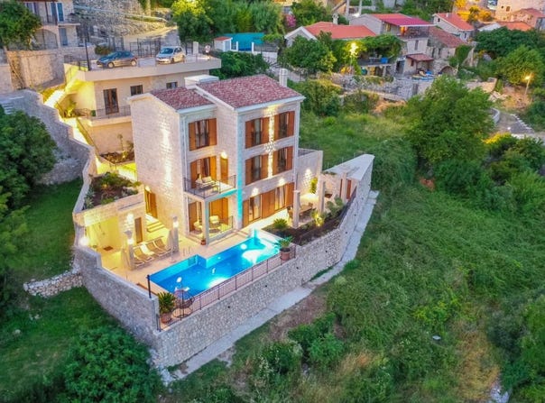 Lapcici, Budva Municipality