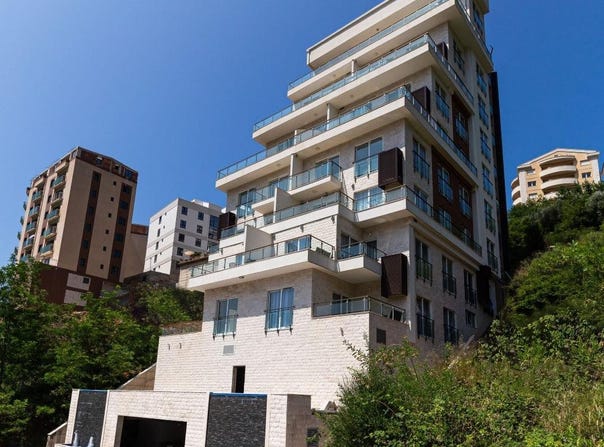 Bečići, Budva Municipality 85316