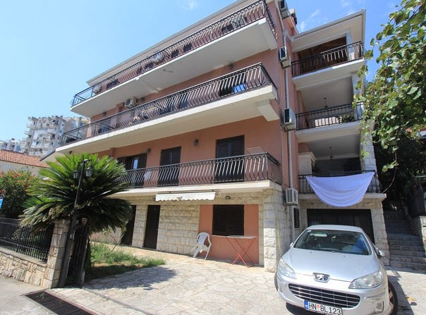 Hotel in Igalo, Herceg Novi, Herceg-Novi