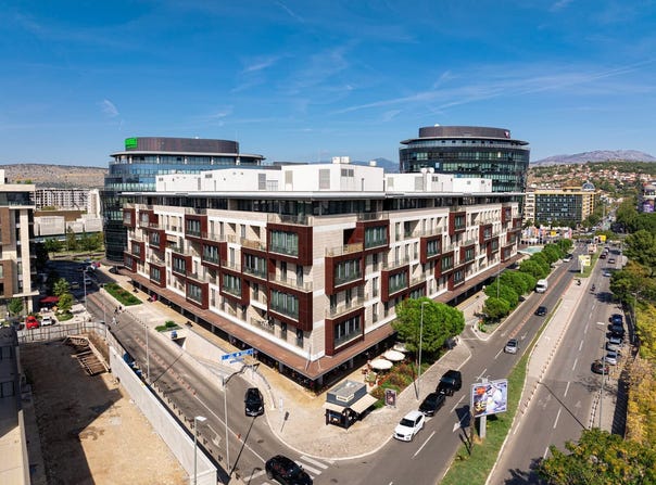 Podgorica, Podgorica Municipality 81102