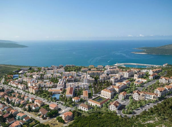 Tivat, Tivat Municipality 82000
