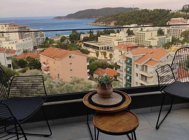 Becici, Budva Municipality