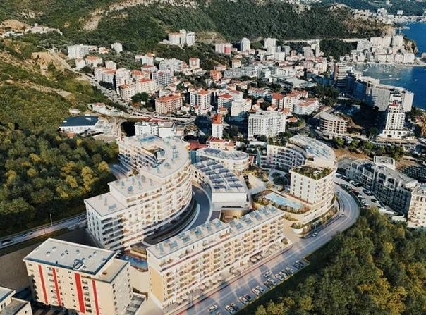 Bečići, Bečići, Budva Municipality