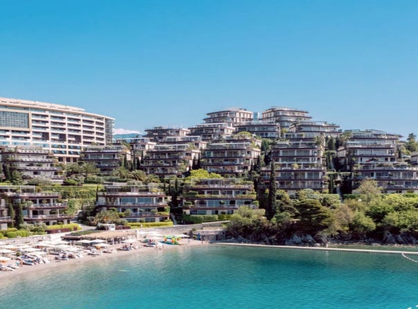 Budva, Budva Municipality