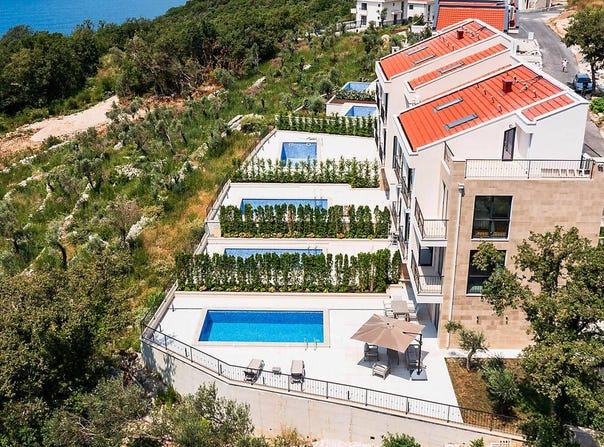 Reževici, Budva, Budva Municipality