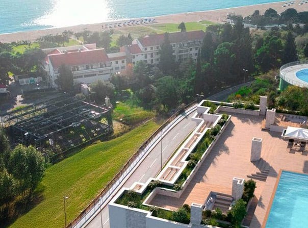 Becici, Becici, Budva Municipality