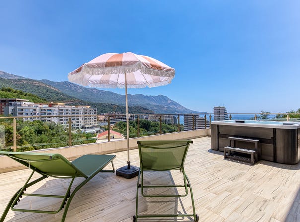 Becici, Budva Municipality