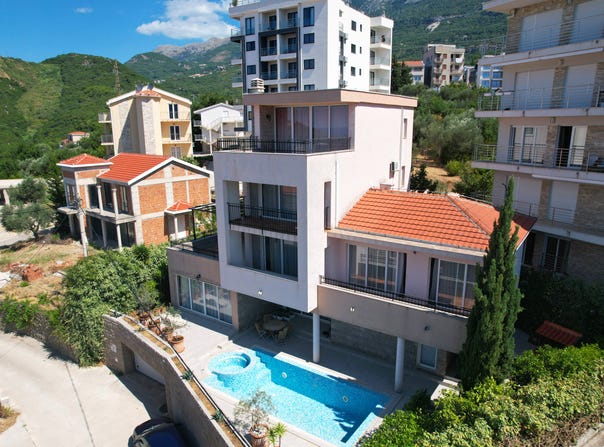 Becici, Budva Municipality