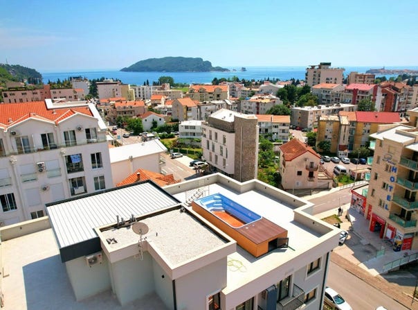 Budva, Budva Municipality 86000