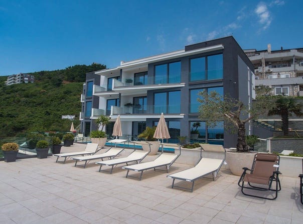 Budva, Budva Municipality