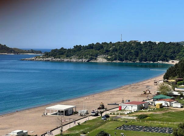 Budva, Budva Municipality 86000