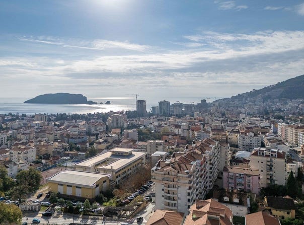 Budva, Budva Municipality 86000