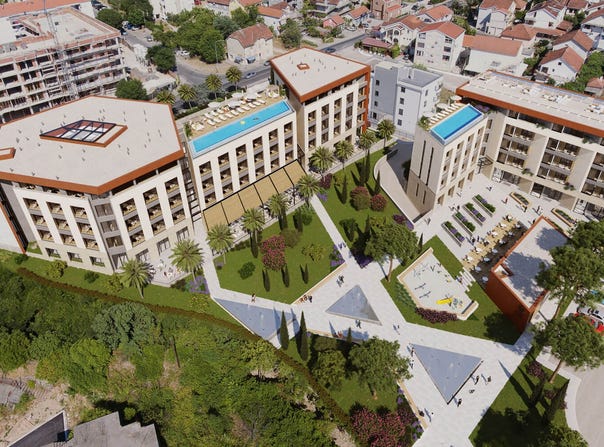 Seljanovo, Seljanovo, Tivat Municipality