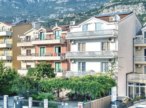 Budva, Budva Municipality