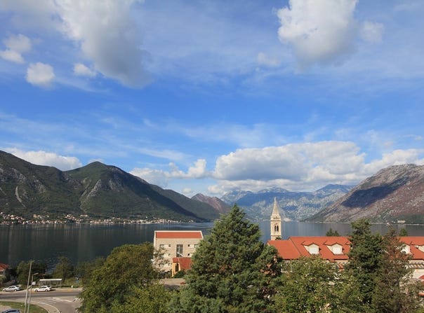 Dobrota, Kotor Municipality