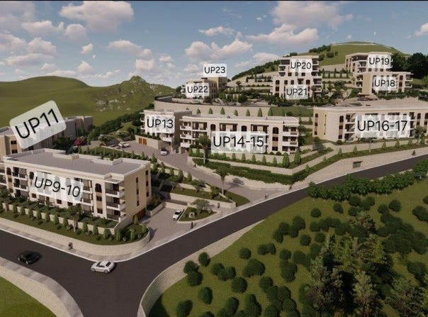 Budva, Budva Municipality 86000