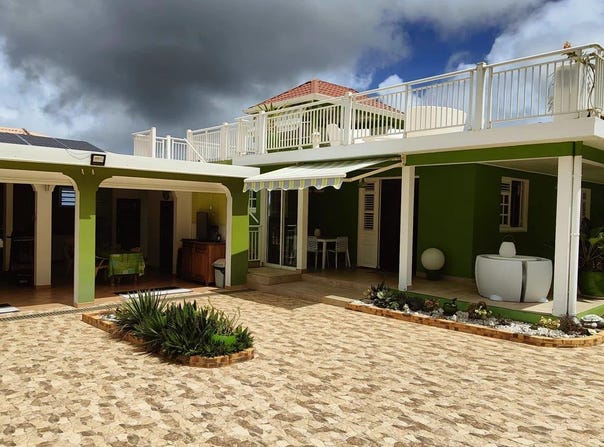 Le Vauclin, Martinique