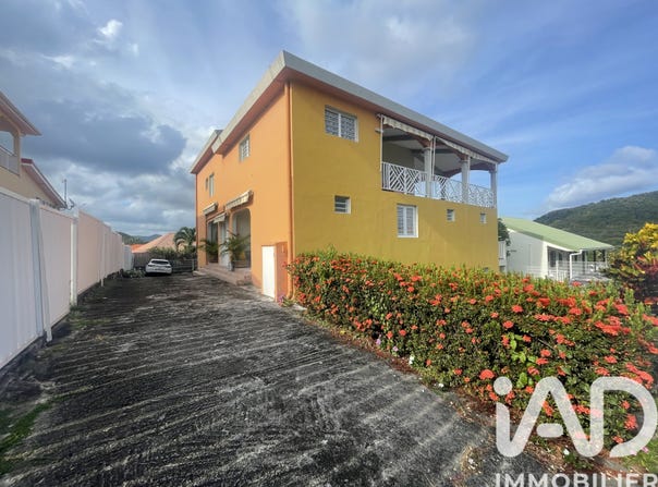 Sainte-Anne, Le Marin 97227